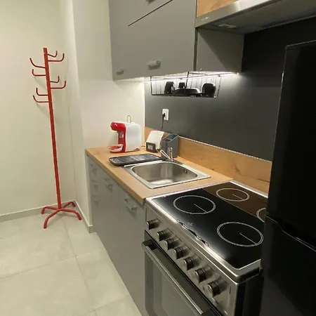 E2G Urban Stay #G1 Θεσσαλονίκη Εξωτερικό φωτογραφία