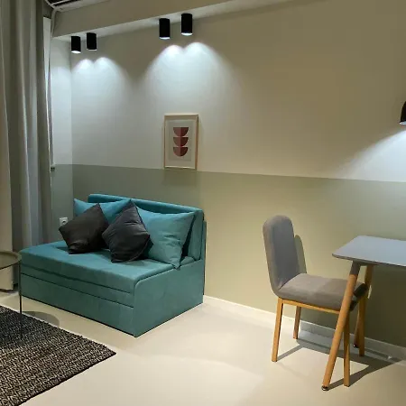 E2G Urban Stay #G1 Θεσσαλονίκη Εξωτερικό φωτογραφία