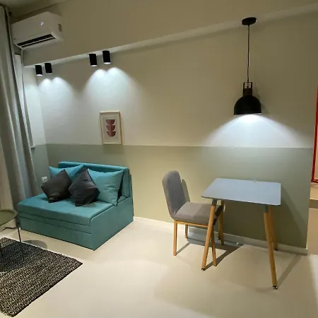 E2G Urban Stay #G1 Θεσσαλονίκη Εξωτερικό φωτογραφία