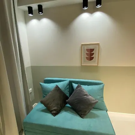 E2G Urban Stay #G1 Θεσσαλονίκη Εξωτερικό φωτογραφία