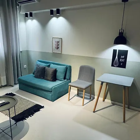 E2G Urban Stay #G1 Θεσσαλονίκη Εξωτερικό φωτογραφία
